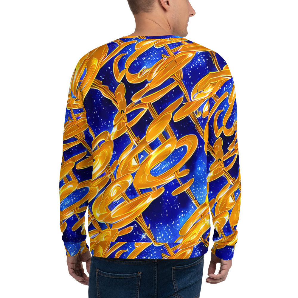 Sweatshirt - Simonet Swirls