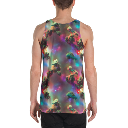 Men's Tank Top - Nebula Dreams