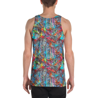 Men's Tank Top - Junkyard Jewel