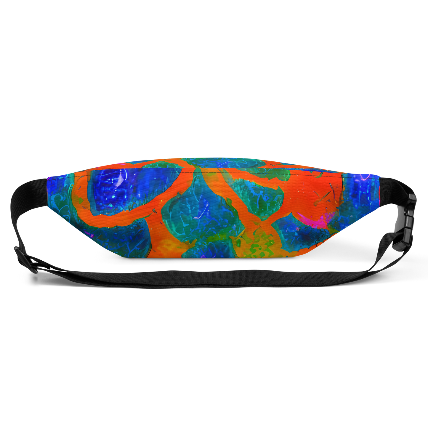 Fanny Pack - Vibrant Mosaic