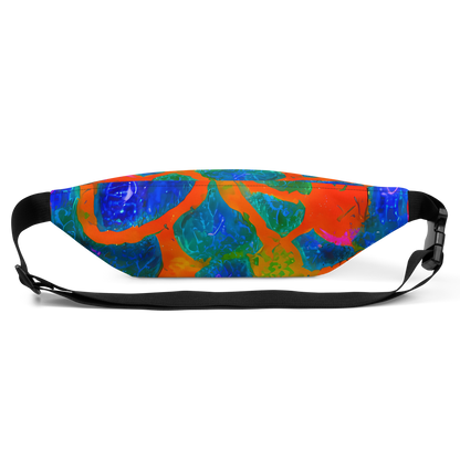 Fanny Pack - Vibrant Mosaic