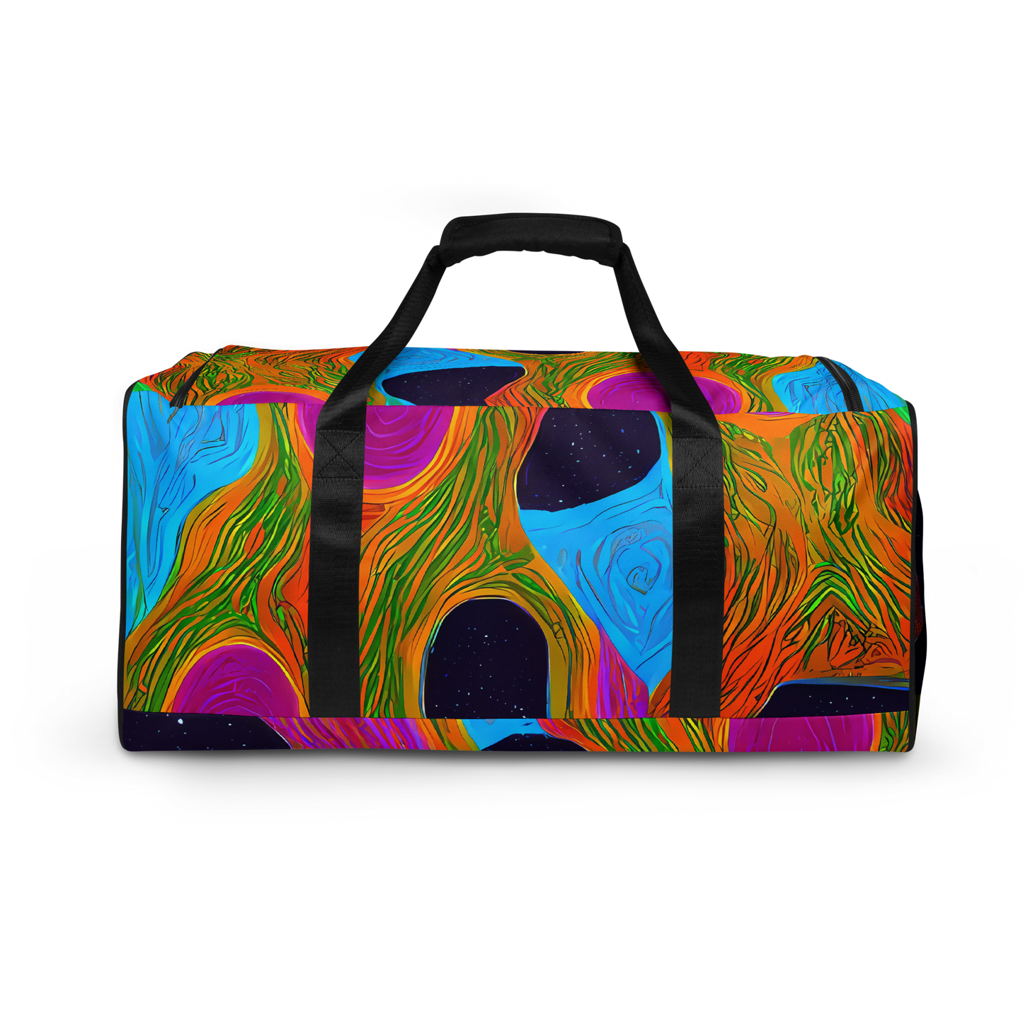 Duffle Bag - Galactic Harmony