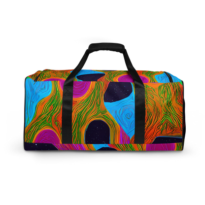 Duffle Bag - Galactic Harmony