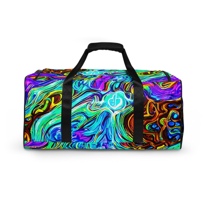 Duffle Bag - Mystic Iridescence