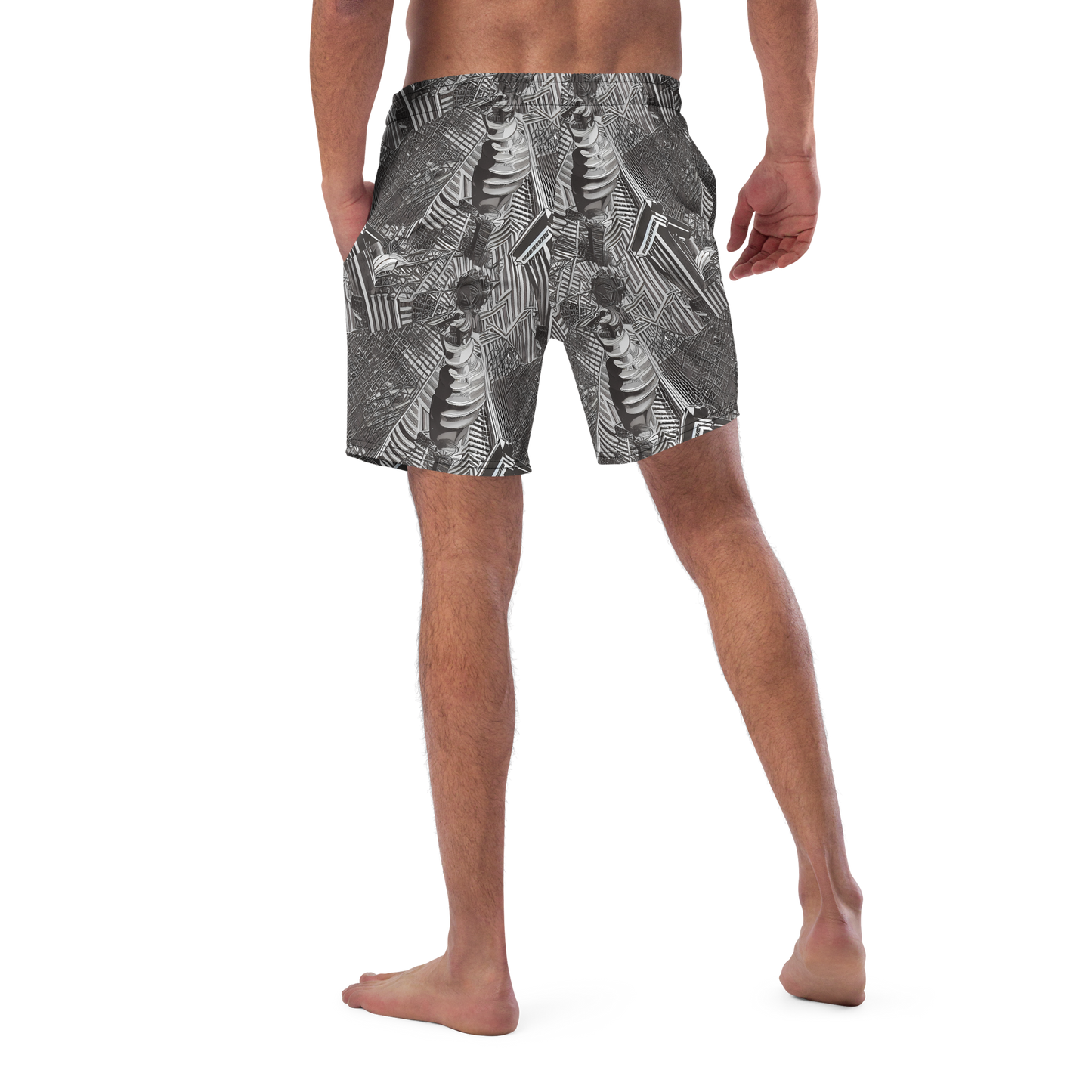 Swim Trunks - Piranesi's Web