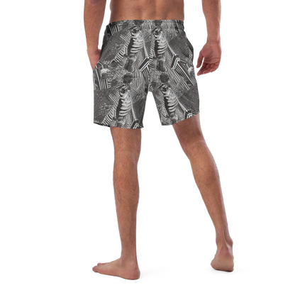 Swim Trunks - Piranesi's Web