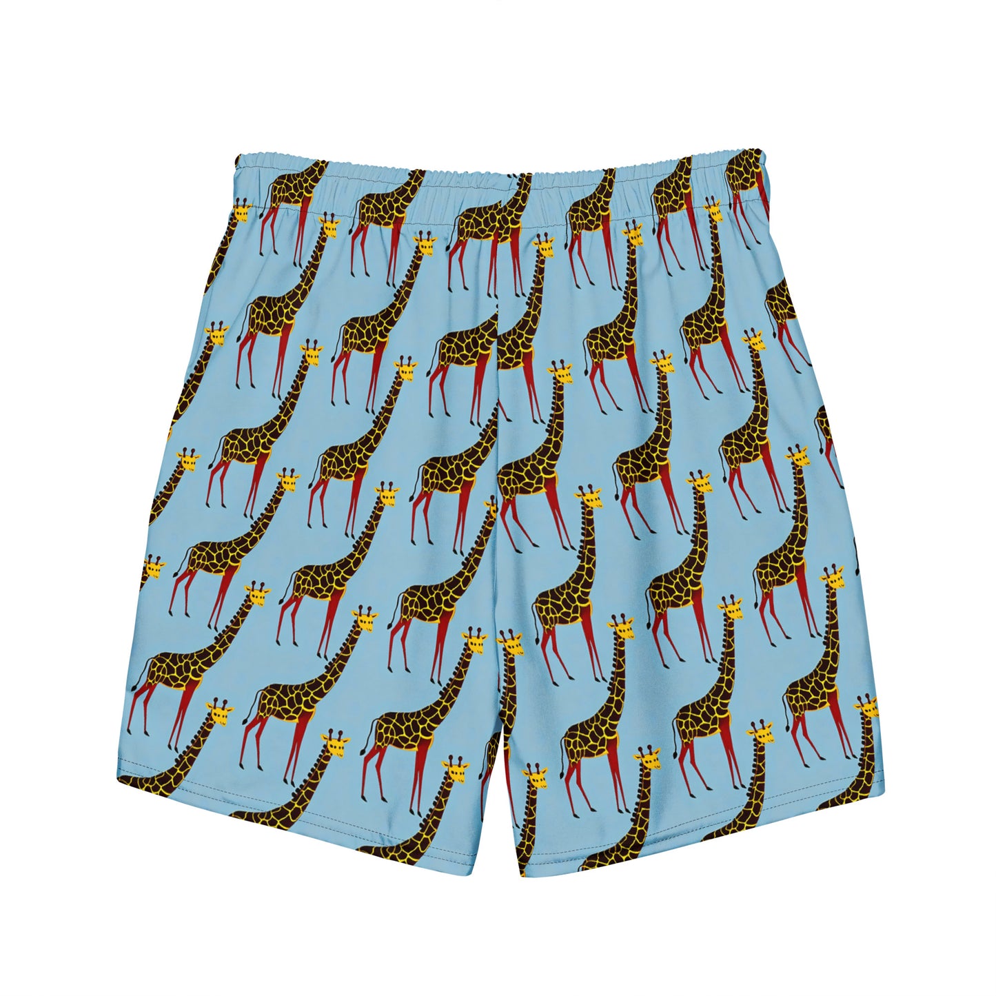 Swim Trunks - Giraffe Groove