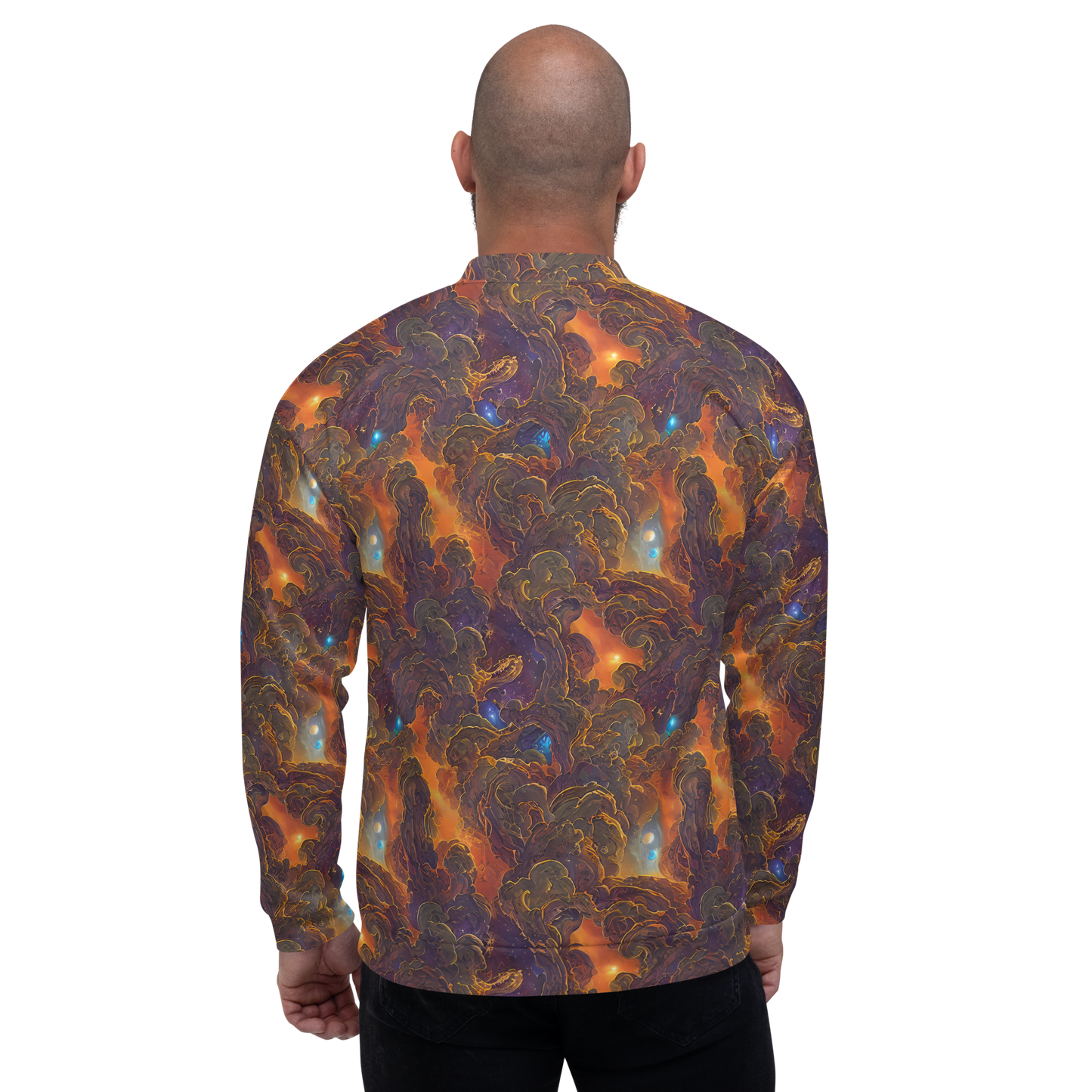 Bomber Jacket - Pozzo Vortex