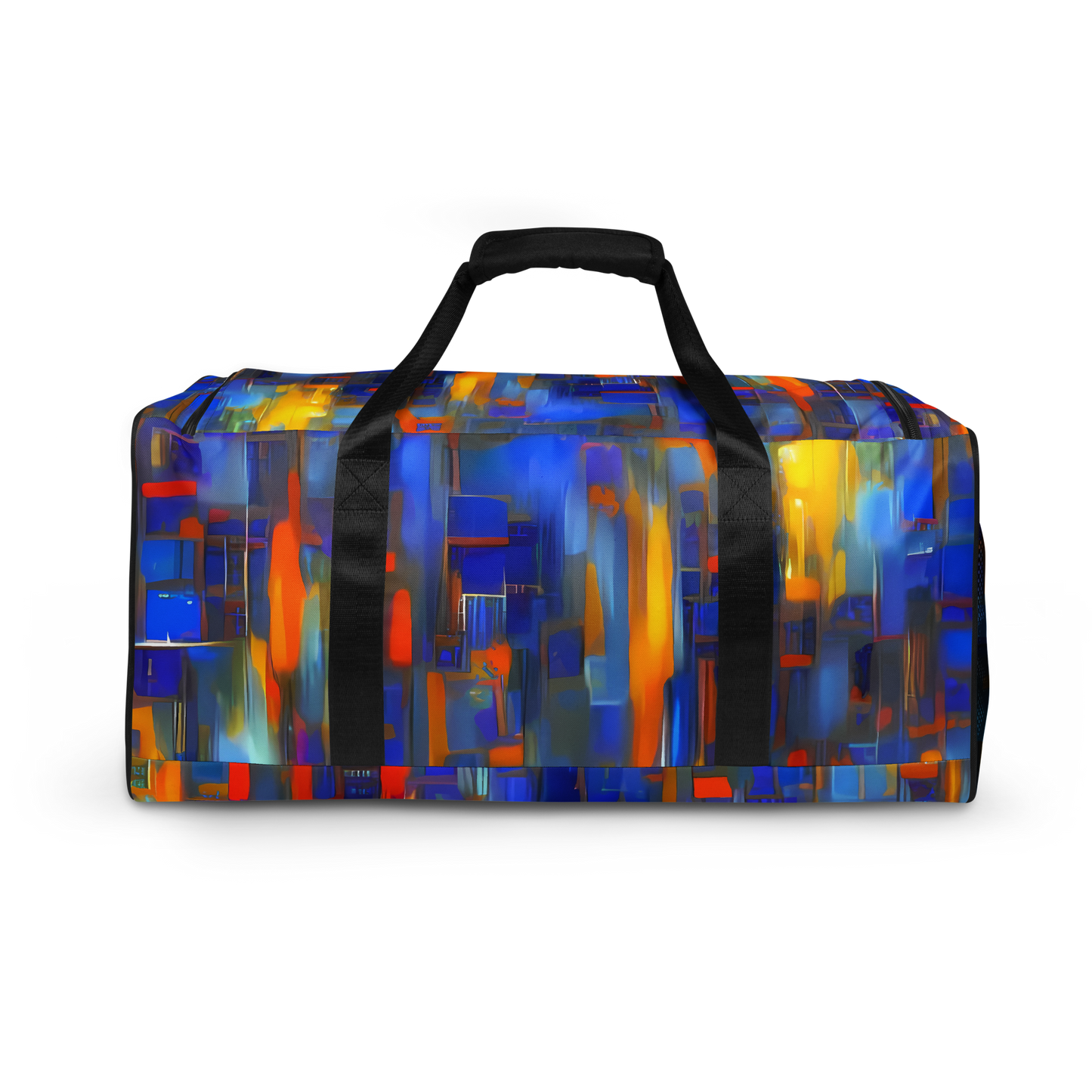 Duffle Bag - Neoplastique Flow