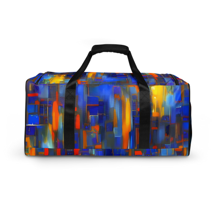 Duffle Bag - Neoplastique Flow