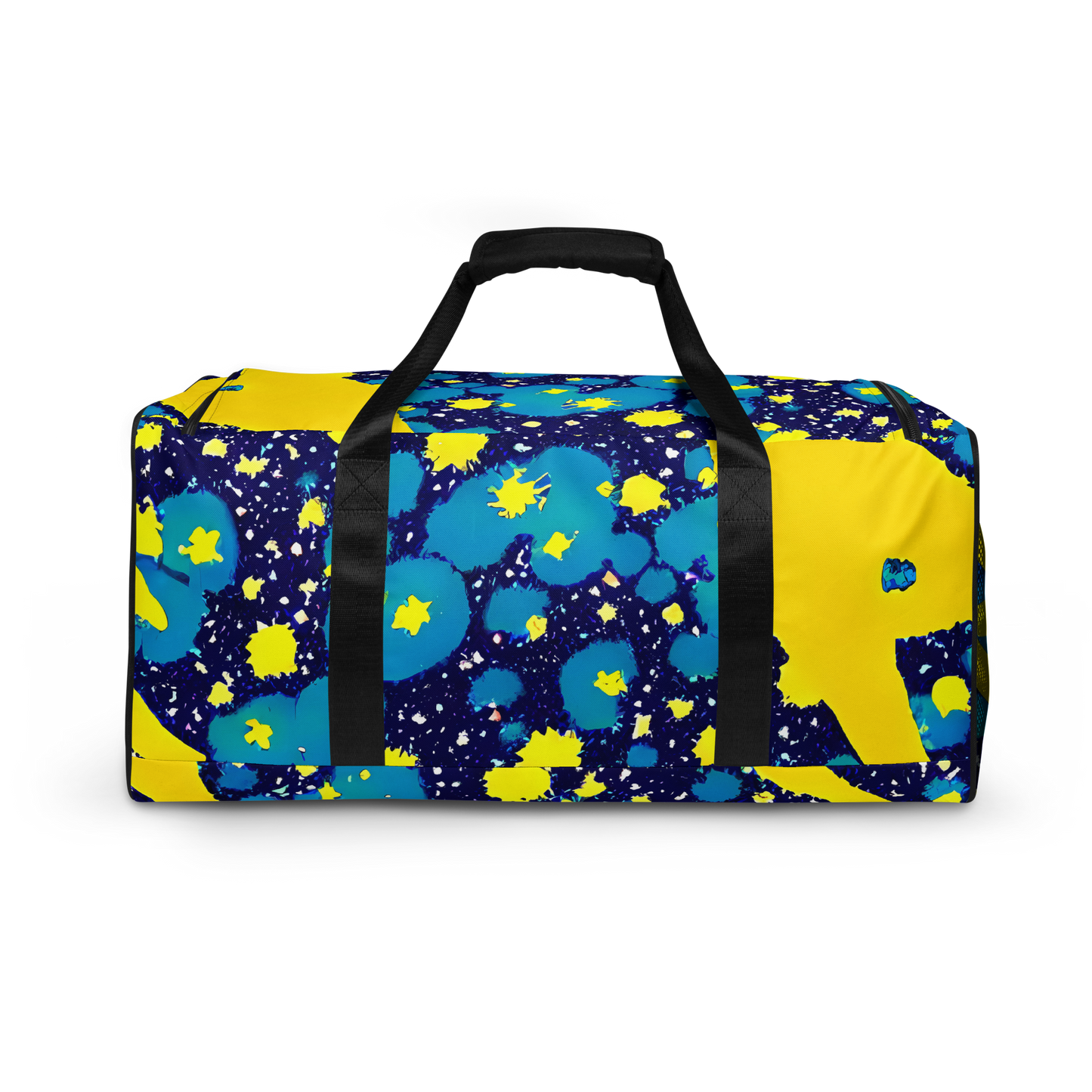Duffle Bag - Starburst Splash