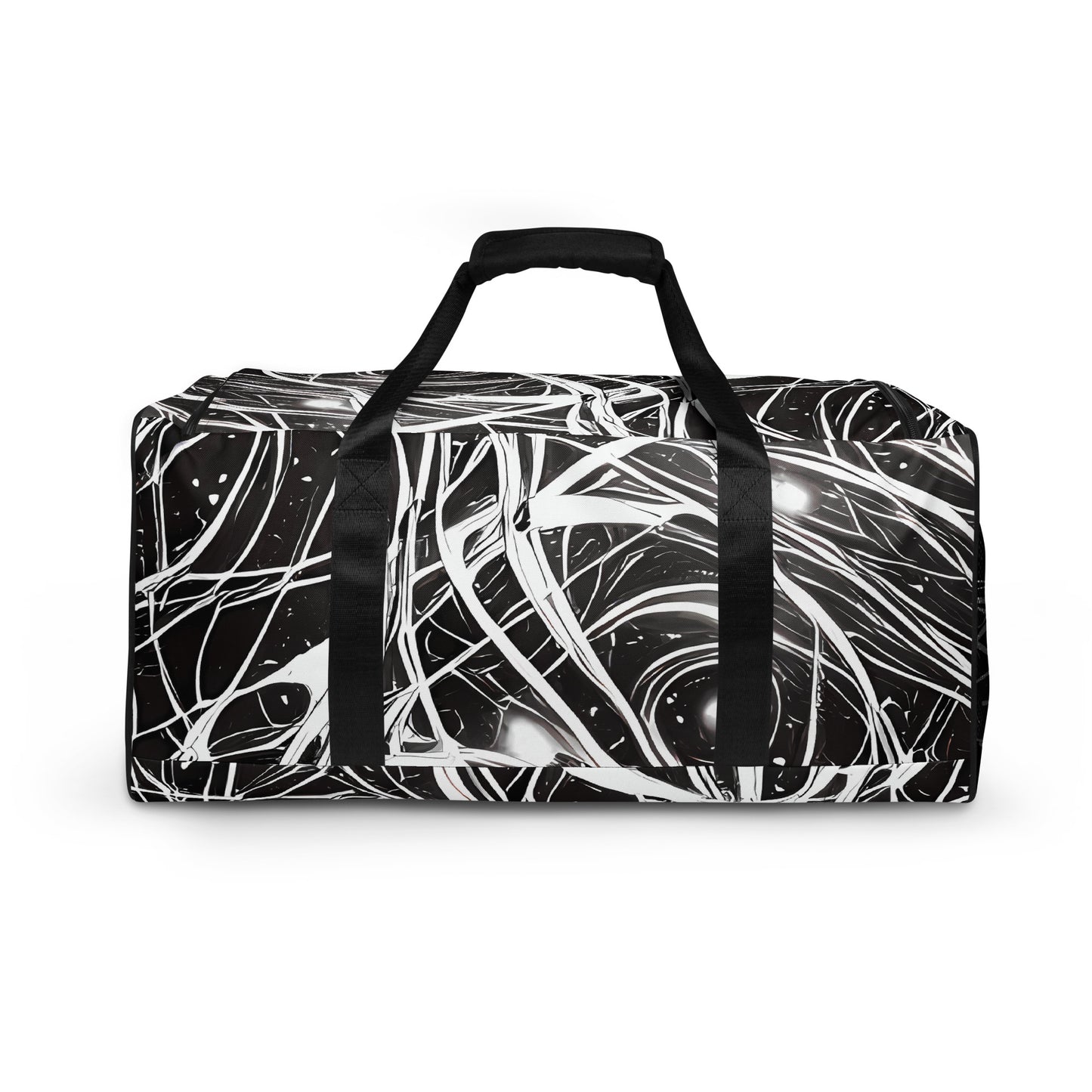 Duffle Bag - Twilight Vortex