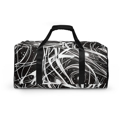 Duffle Bag - Twilight Vortex