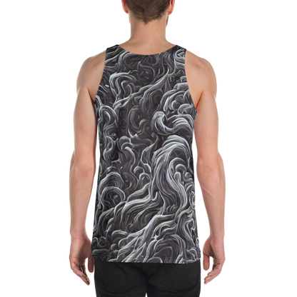 Men's Tank Top - Savrasov Swirls