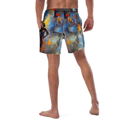 Swim Trunks - Neoblock Fusion