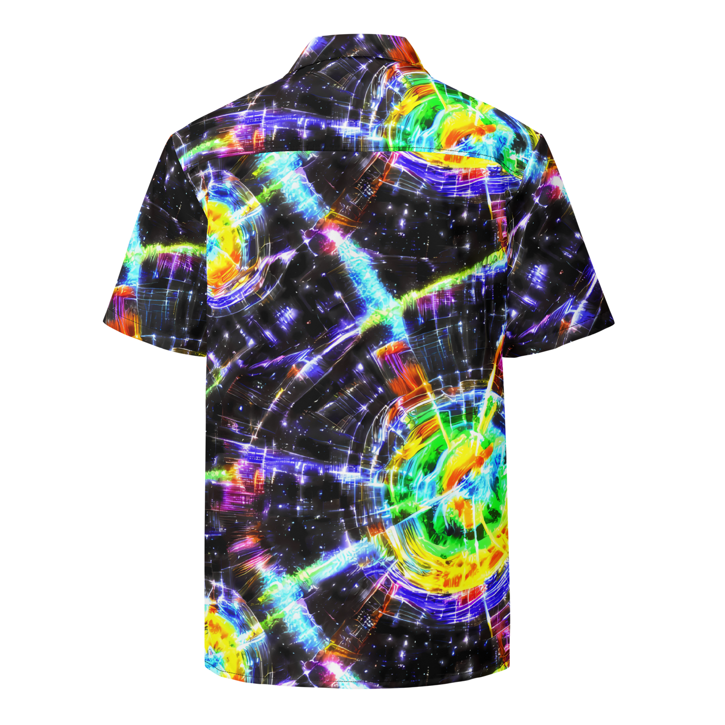 Button Shirt - Hirschl's Vortex