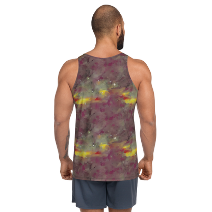 Men's Tank Top - Whispers of Autumn