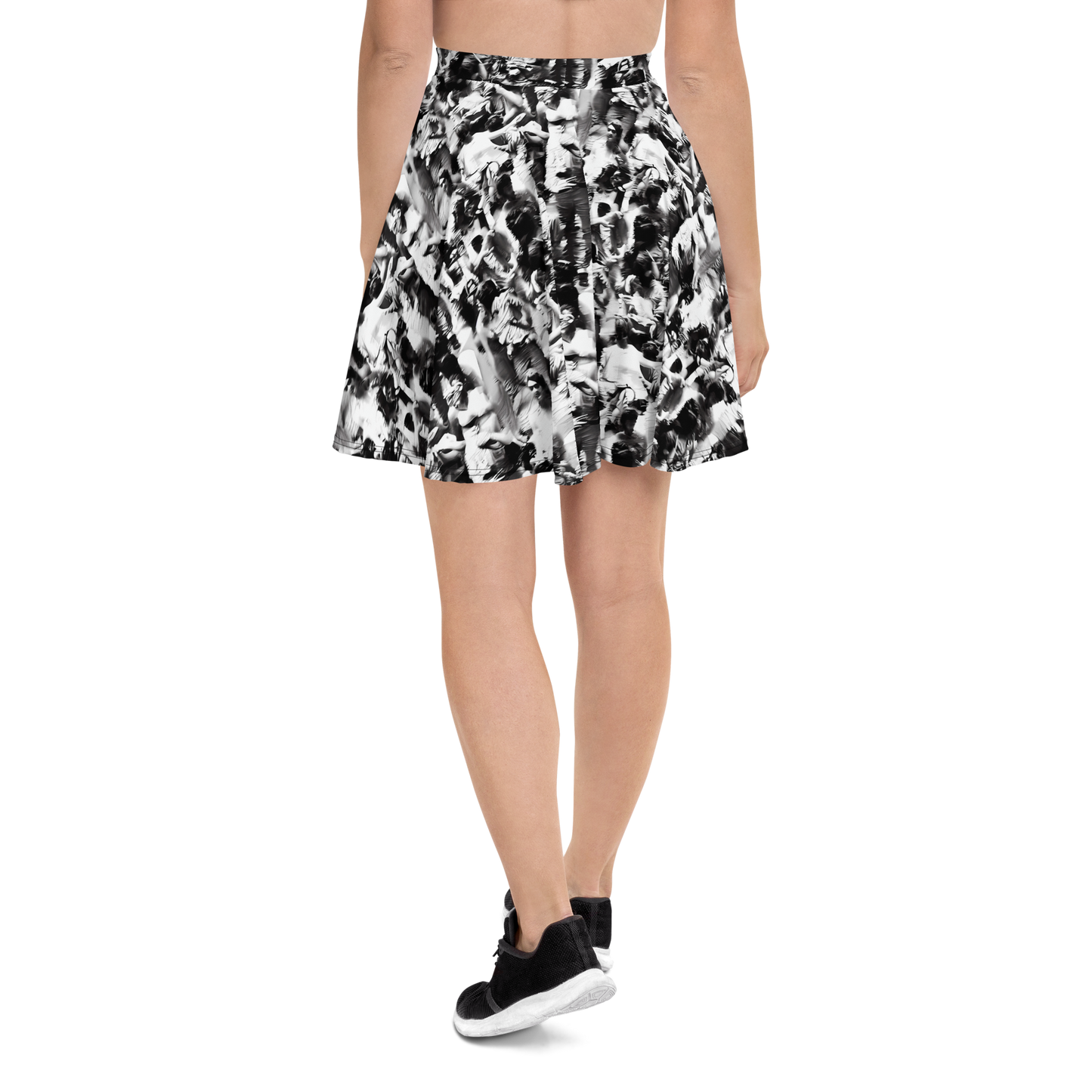 Skater Skirt - Timeless Echoes