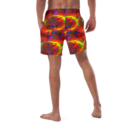 Swim Trunks - Blampied Blaze