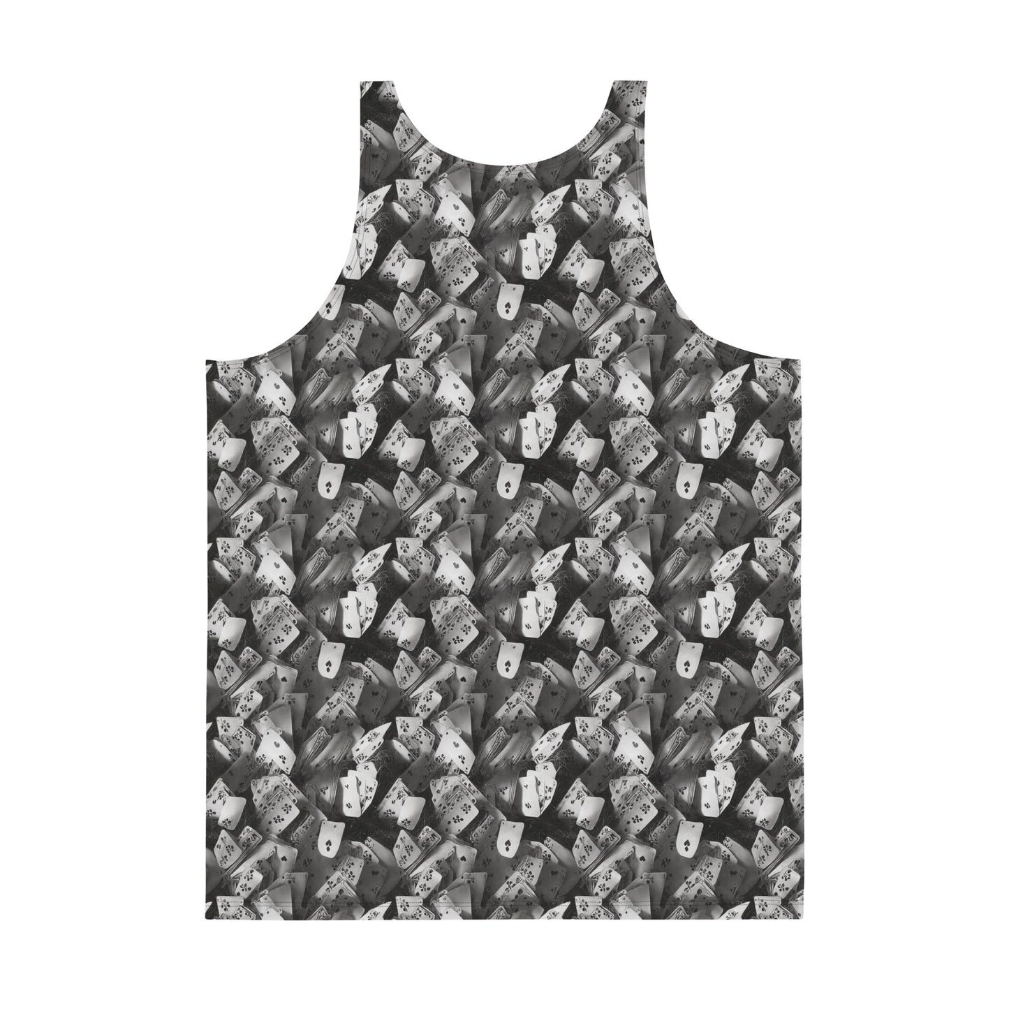 Men's Tank Top - Fortune’S Folly