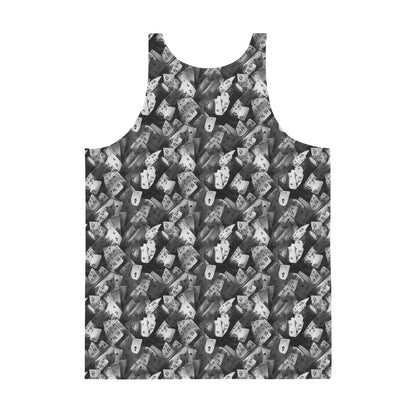 Men's Tank Top - Fortune’S Folly