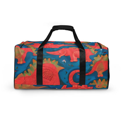 Duffle Bag - Jurassic Jive