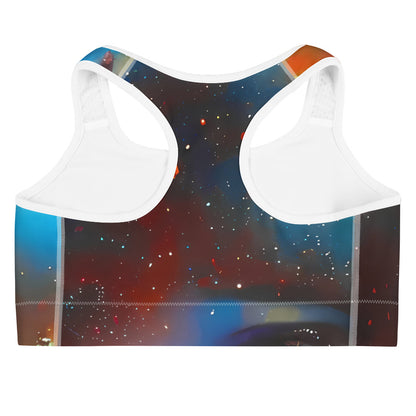 Sports Bra - Celestial Vogue