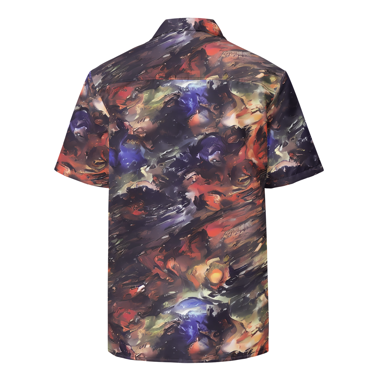 Button Shirt - Twisted Terra