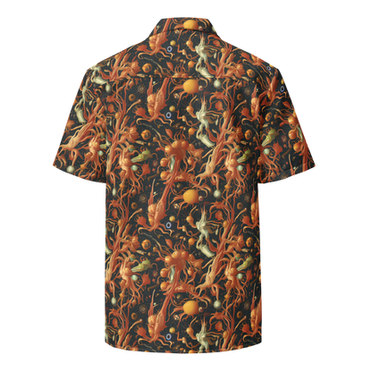 Button Shirt - Bosschaert's Nebula
