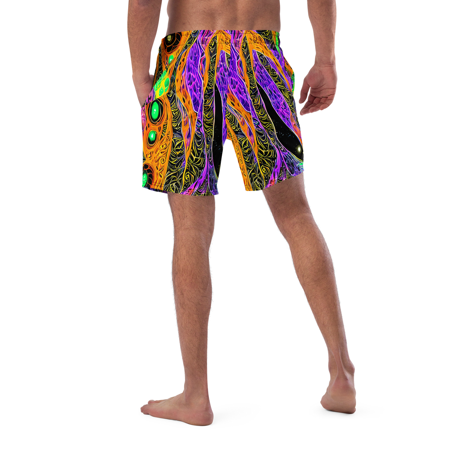 Swim Trunks - Cooper's Vision