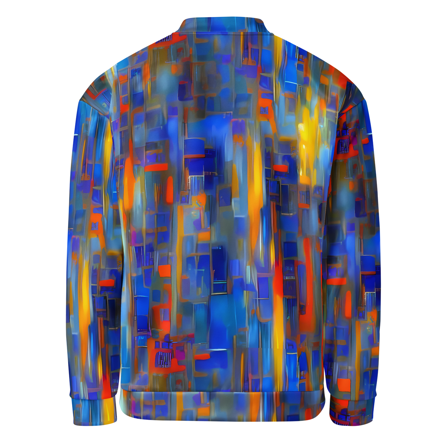 Bomber Jacket - Neoplastique Flow