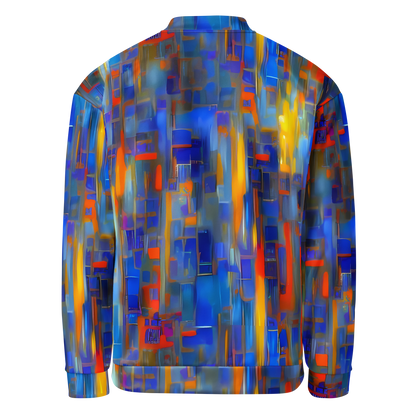 Bomber Jacket - Neoplastique Flow