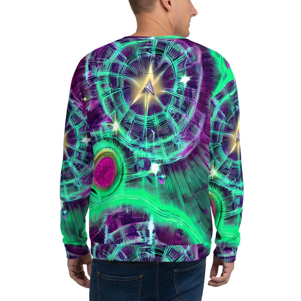 Sweatshirt - Müller Vortex