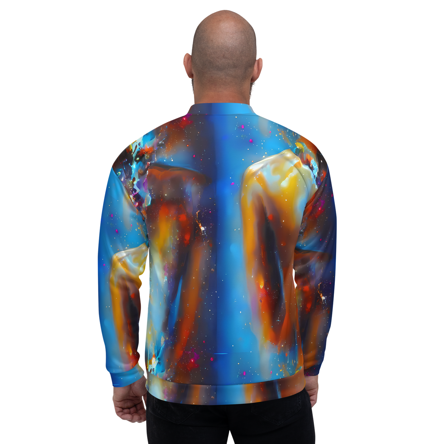 Bomber Jacket - Inspired Illusion