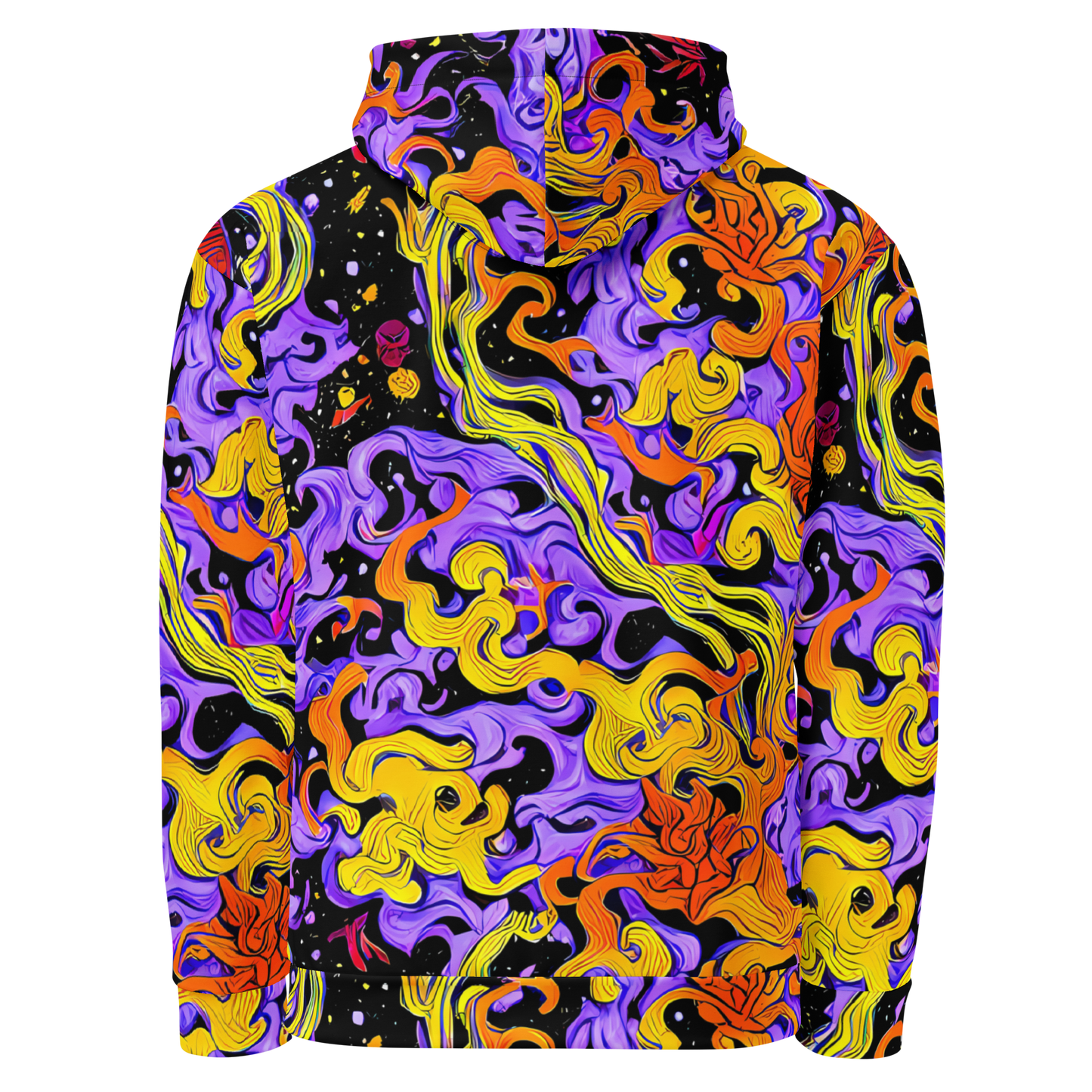 Hoodie - Bosschaert Swirl