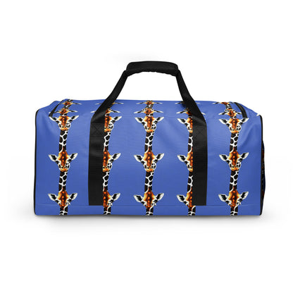 Duffle Bag - Giraffe Glow