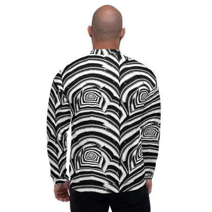 Bomber Jacket - Dupain Swirl