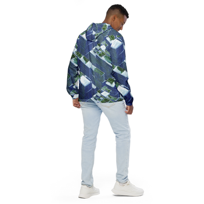 Men's Windbreaker - Urban Eden