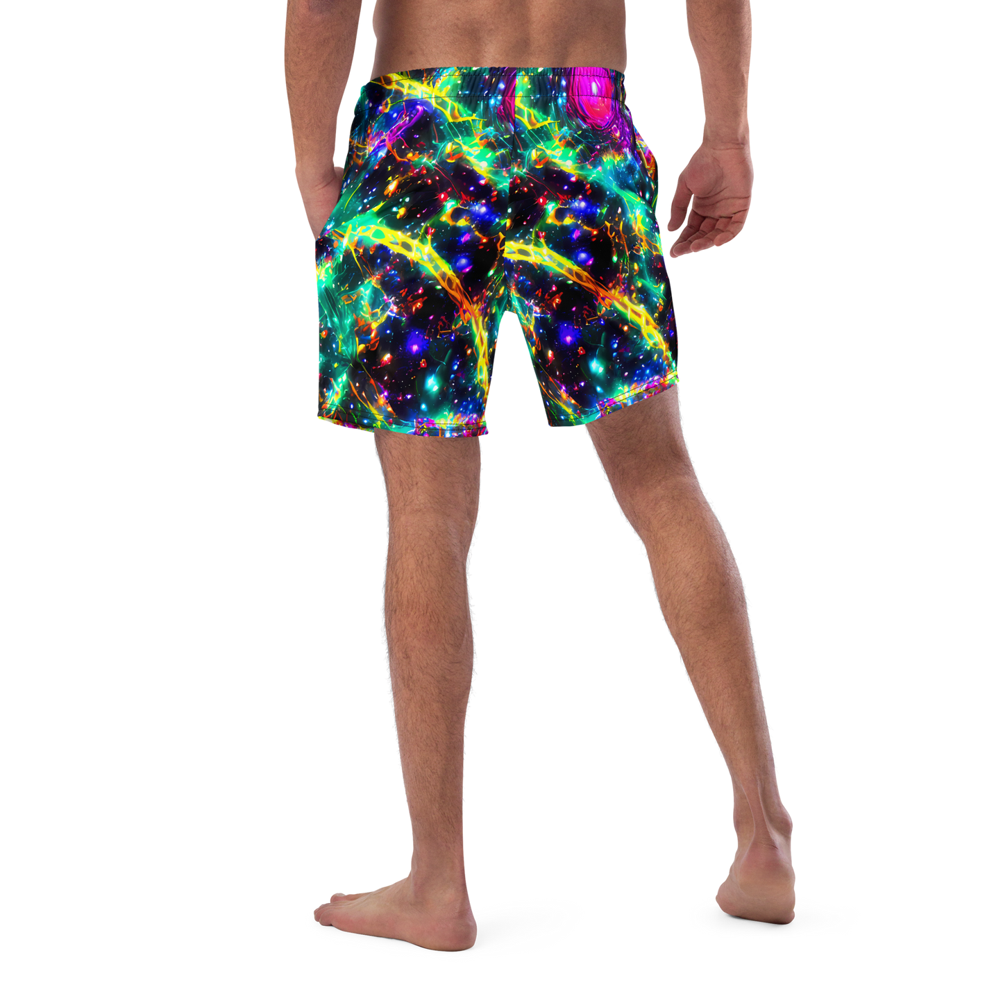 Swim Trunks - Blythe Nebula