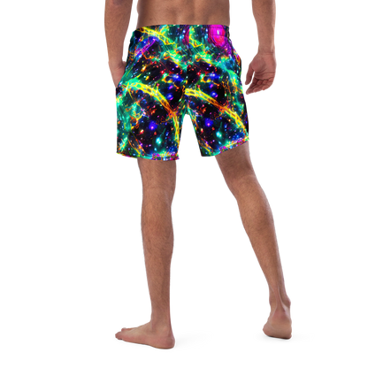 Swim Trunks - Blythe Nebula