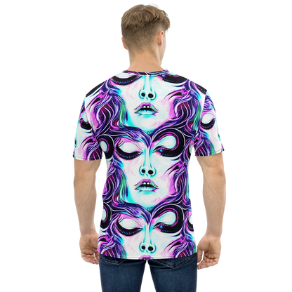 Men's Crew Neck T-Shirt - Chroma Soirée