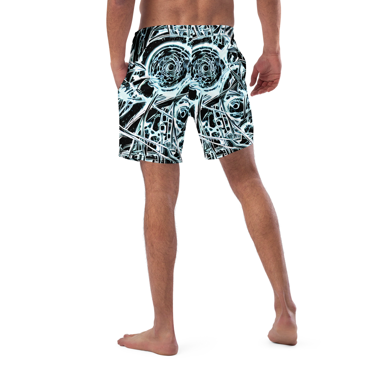 Swim Trunks - Frosted Infusion