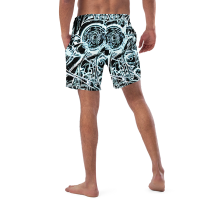 Swim Trunks - Frosted Infusion