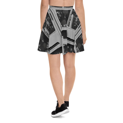 Skater Skirt - Concrete Harmony