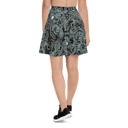 Skater Skirt - Caruso Swirl