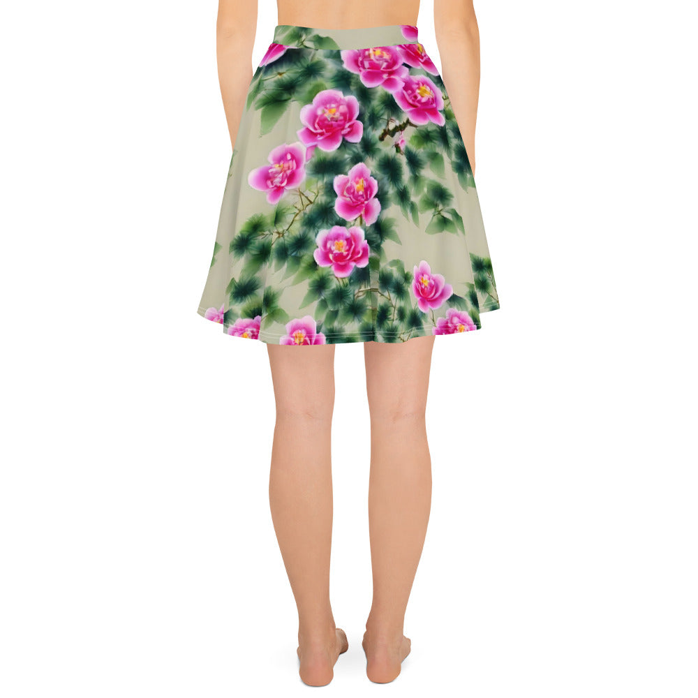 Skater Skirt - Blossom Reverie