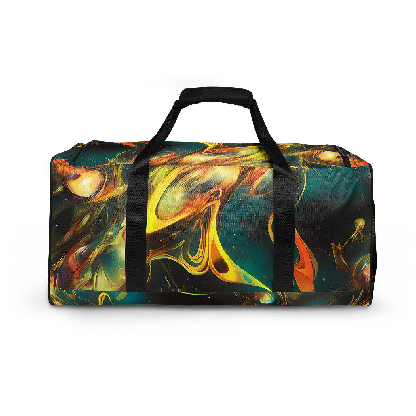 Duffle Bag - Elegant Whirl