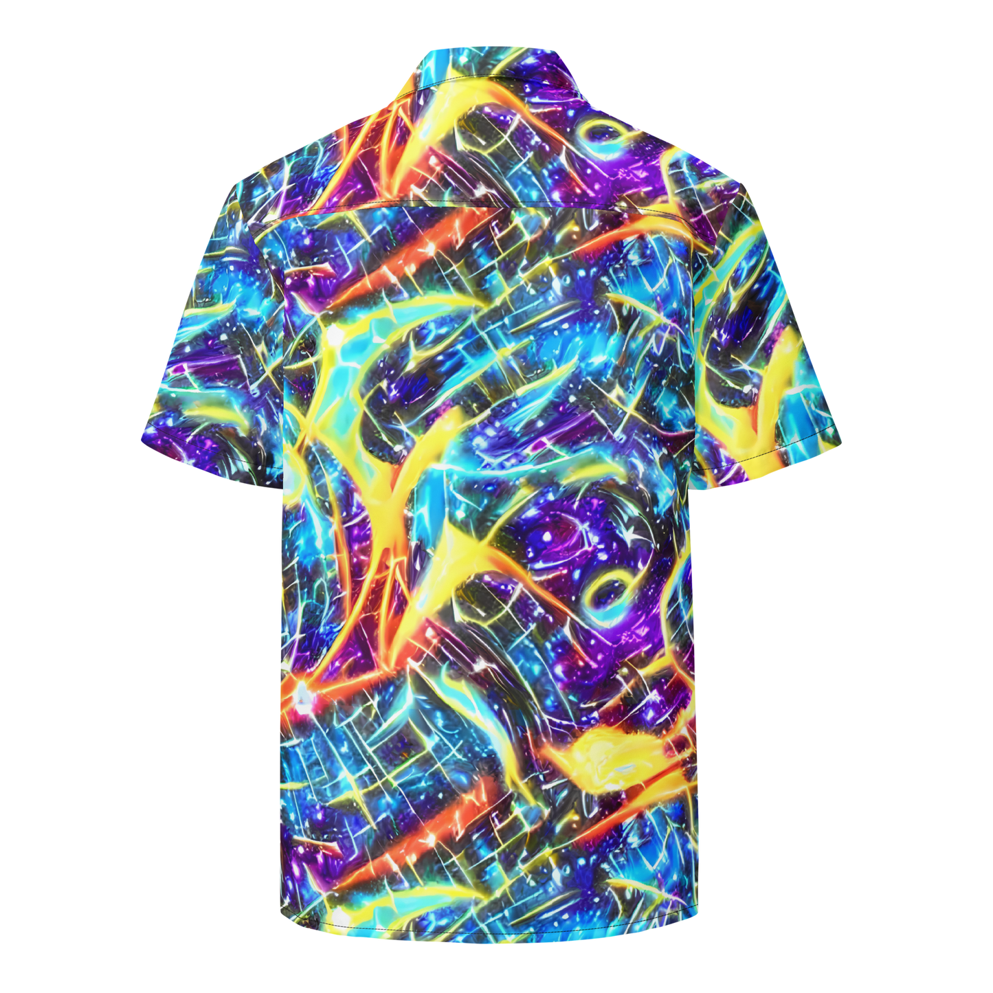 Button Shirt - Mutant Nebula