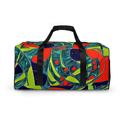 Duffle Bag - Harmonic Mirage