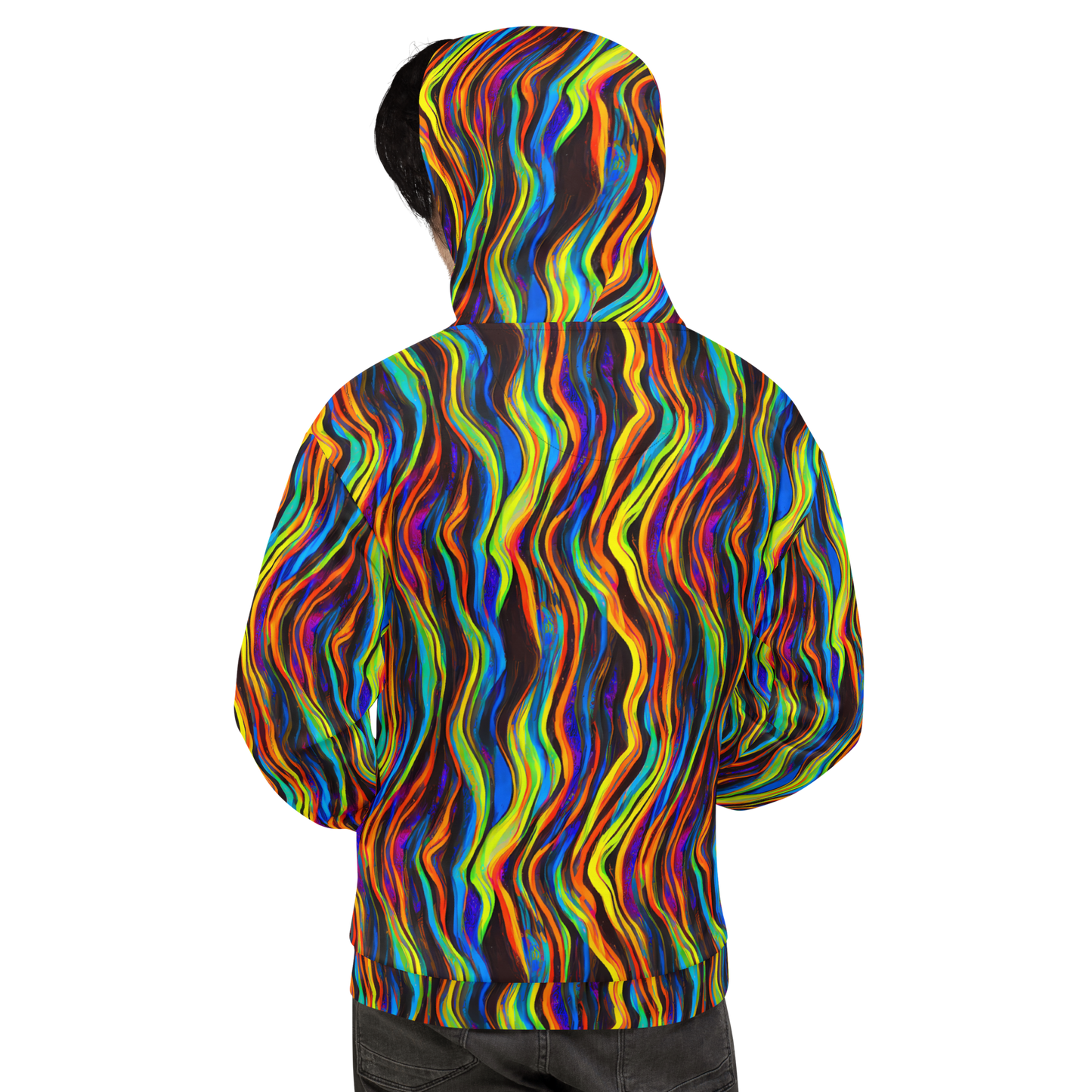 Hoodie - Celestial Waves